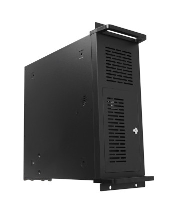 Серверный корпус без БП InWin Powerman (TS-4U) 4U Rack