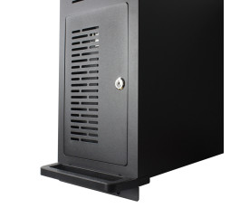 Серверный корпус без БП InWin Powerman (TS-4U) 4U Rack