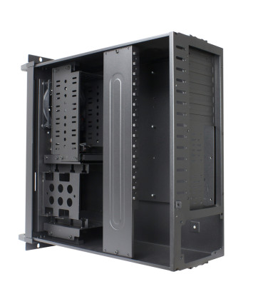 Серверный корпус без БП InWin Powerman (TS-4U) 4U Rack