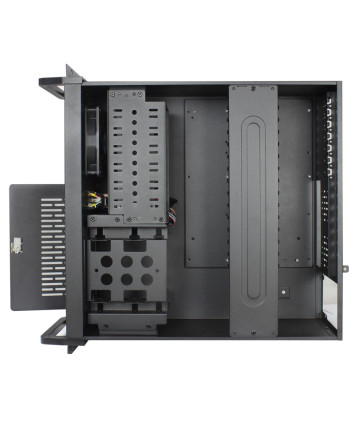 Серверный корпус без БП InWin Powerman (TS-4U) 4U Rack