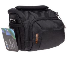 Фотосумка DEXP W002 черный Фотосумка DEXP W002 черный