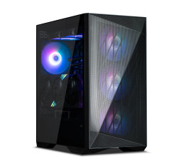 Корпус ATX без БП ZALMAN Z9 ICEBERG