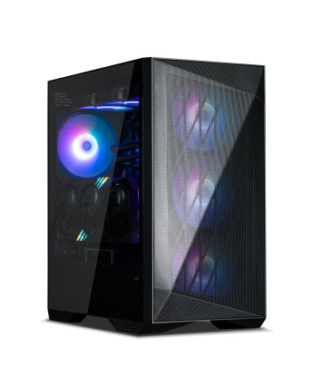 Корпус ATX без БП ZALMAN Z9 ICEBERG