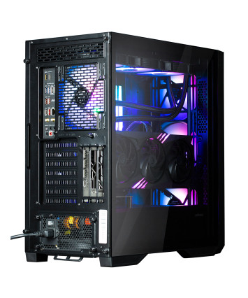 Корпус ATX без БП ZALMAN Z9 ICEBERG