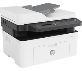 МФУ HP Laser MFP 137fnw