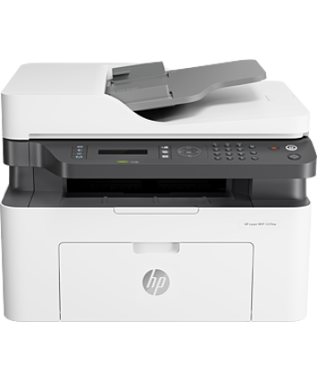 МФУ HP Laser MFP 137fnw