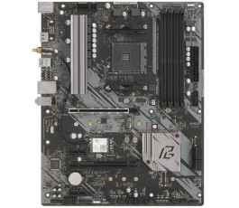 Материнская плата Socket AM4 ASRock B550 PHANTOM GAMING 4/AC