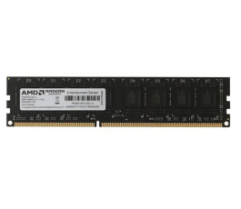 Модуль памяти DDR3L 8Gb 1600MHz PC12800 AMD R538G1601U2SL-U