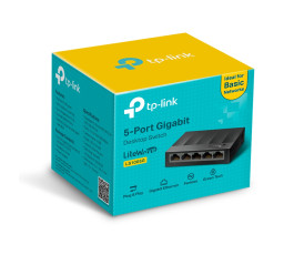 Коммутатор TP-Link LS1005G 5port