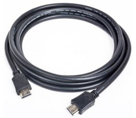 Кабель HDMI - HDMI, v2.0, 10.0m, Cablexpert CC-HDMI4L-10M