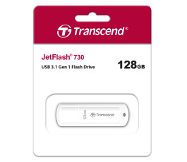 Флеш накопитель 128Gb USB 3.0 Transcend JetFlash 730