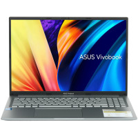 Ноутбук ASUS Vivobook 16 (X1605VA-MB2104) 16", IPS, i5 13420H/16/512, серебристый