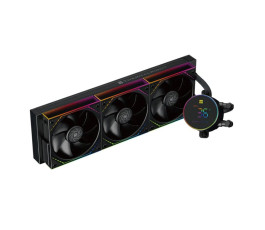 Система водяного охлаждения Thermalright Frozen Magic 360 Digital V2 ARGB