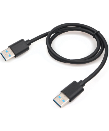 Кабель AM-AM, 0.6m, USB 3.0, Cablexpert CC-USB3-AMAM-0.6M