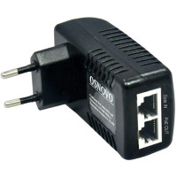 Инжектор PoE Osnovo Midspan-1/151GA 10/100/1000BASE-T 15.4Вт MIDSPAN-1/151GA