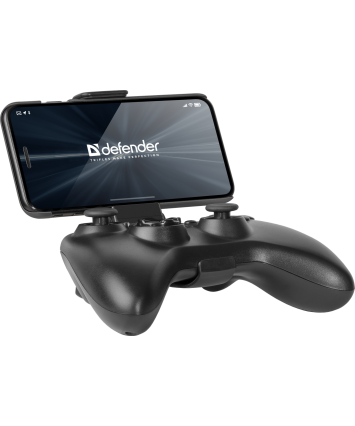 Геймпад беспроводной Defender X7 USB,Bluetooth,Android,Li-Ion