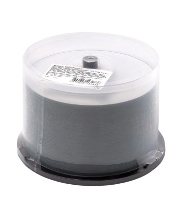 Оптический диск CD-R Smartbuy, 700Mb, 52x, кейк-бокс (50шт)