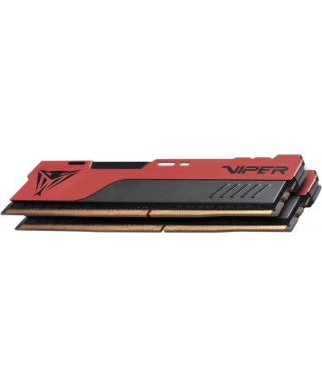 Комплект модулей памяти DDR4 2x32Gb PC4-25600 3200MHz Patriot Viper Elite II (PVE2464G320C8K)