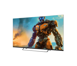 Телевизор 55" Sber SDX 55UQ5236, 3840x2160, 4K Ultra HD, 60 Гц, Wi-Fi, Smart TV, СалютТВ, черный