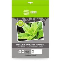 Фотобумага Cactus А4 Глянцевая 180г/м2 100л (CS-GA4180100)
