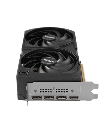 Видеокарта PCI-E 5.0 12Gb GeForce RTX 5070 MSI SHADOW 2X OC