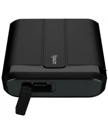 Внешний накопитель HDD 2000Gb Apacer AC732 USB 3.1  (AP2TBAC732B-1), Черный