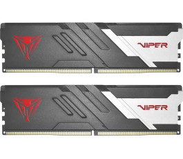 Комплект модулей памяти DDR5 2x16Gb PC5-48000 6000MHz PATRIOT Viper Venom (PVV532G600C30K)