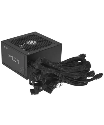 Блок питания 650W XPG PYLON, 80+ Bronze