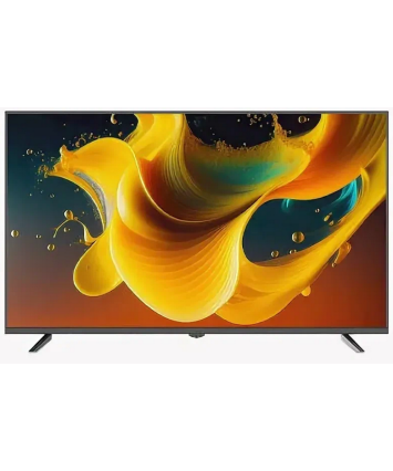 Телевизор 24" TOPOMAX (TM24HDSBK) Smart TV, Android TV, черный
