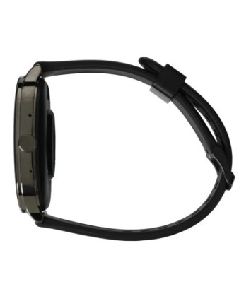 Смарт часы Amazfit Pop 3S (A2318), черный металлик
