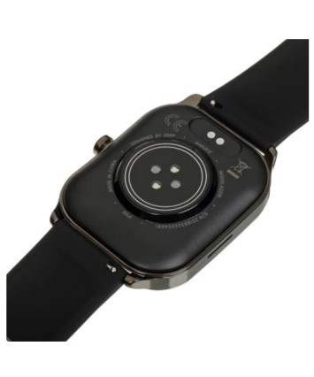 Смарт часы Amazfit Pop 3S (A2318), черный металлик