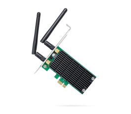 Беспроводной двухдиапазонный сетевой PCI-E адаптер + Bluetooth TP-LINK Archer T4E