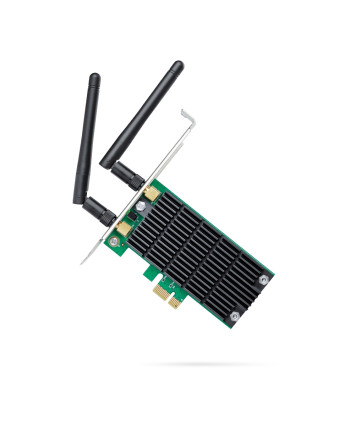 Беспроводной двухдиапазонный сетевой PCI-E адаптер + Bluetooth TP-LINK Archer T4E