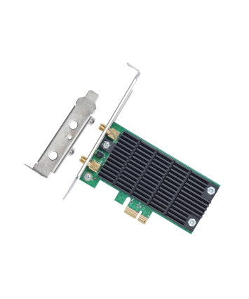 Беспроводной двухдиапазонный сетевой PCI-E адаптер + Bluetooth TP-LINK Archer T4E