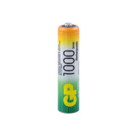 Аккумуляторные батарейки AAA GP 1000mAh 100AAAHC3/1 4шт