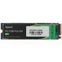 Накопитель SSD M.2 NVMe 256GB Apacer AS2280P4 (AP256GAS2280P4-1)
