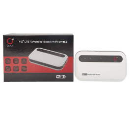 Мобильный Wi-Fi роутер 4G Olax MF985 с аккумулятором