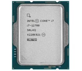 Процессор Socket 1700 Intel Core i7-12700 OEM