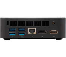 Неттоп IRU Tactio 525 (2164267) Ryzen 5 6600H (3.3) 16Gb SSD512Gb 660M без ОС GbitEth WiFi BT 120W