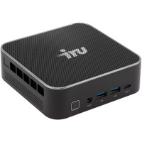 Неттоп IRU Tactio 525 (2164267) Ryzen 5 6600H (3.3) 16Gb SSD512Gb 660M без ОС GbitEth WiFi BT 120W