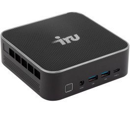 Неттоп IRU Tactio 525 (2164267) Ryzen 5 6600H (3.3) 16Gb SSD512Gb 660M без ОС GbitEth WiFi BT 120W