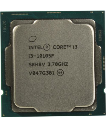 Процессор Socket 1200 Intel Core i3-10105F OEM