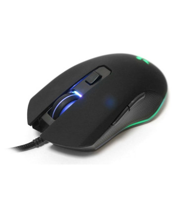 Мышь проводная игровая Гарнизон GM-780G "Алголь", черный, USB