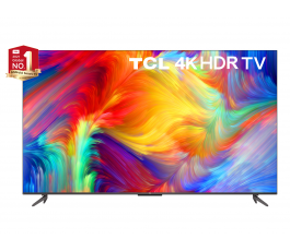 Телевизор LED 55" TCL 55C825, Ultra HD 4K, черный