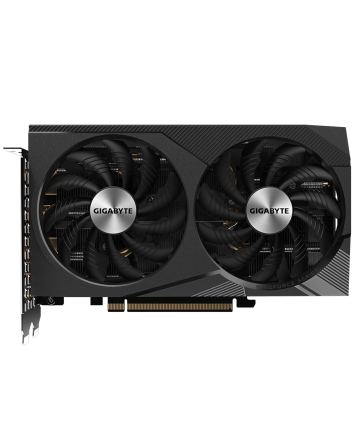 Видеокарта nVidia PCI-E 12Gb GeForce RTX3060 Gigabyte GV-N3060WF2OC-12GD 2.0