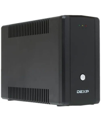 Источник бесперебойного питания DEXP CEE-E 1500VA