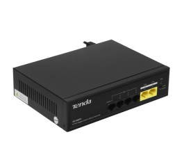 Коммутатор Tenda SG106PC (L2) 6x1Гбит/с 4PoE 50W неуправляемый