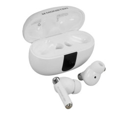 Наушники беспроводные TWS MONSTER N-lite 211 (MH22229), белые