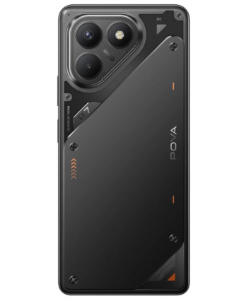 Смартфон Tecno Pova 7 Neo 8/256Gb, черный