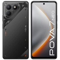 Смартфон Tecno Pova 7 Neo 8/256Gb, черный